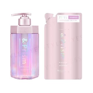 H2O - &Prism Miracle Shine Shampoo 320ml Refill