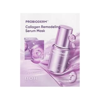 Bioheal Boh - Probioderm Collagen Remodeling Serum Mask 28G X 1 Sheet