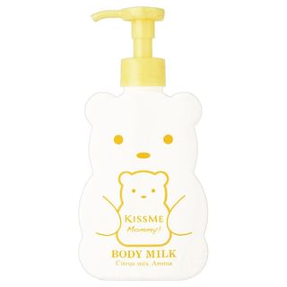 ISEHAN - Kiss Me Mommy Body Milk Citrus 200g