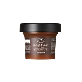 Skinfood - Black Sugar Perfect Essential Scrub 2X Mini 100G