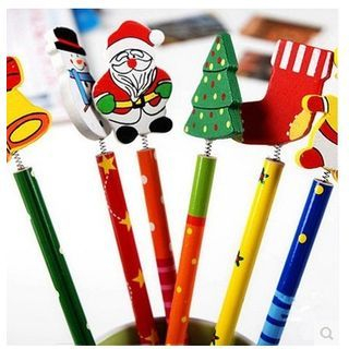 MissYou Christmas Pencil