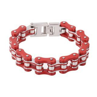 Carobell Bike Chain Bracelet