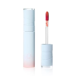 INTO YOU - Watery Lip Matt - 9 Colors #W08 Powder Litchi Drink - 3g