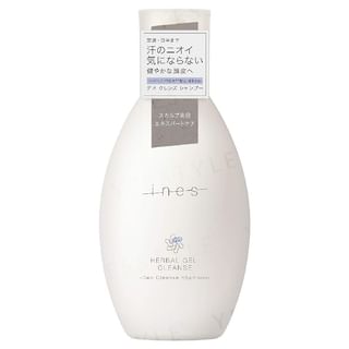 Kao - Ines Herbal Gel Cleanse Shampoo 250ml
