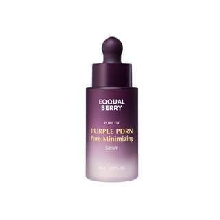 Eqqualberry - Purple Pdrn Pore Minimizing Serum 30Ml