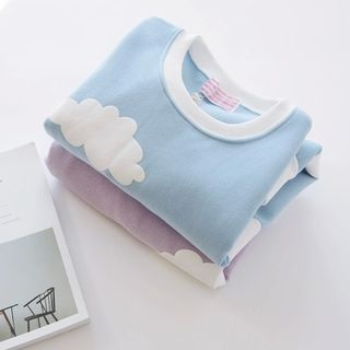 Bonbon Cloud Sweatshirt