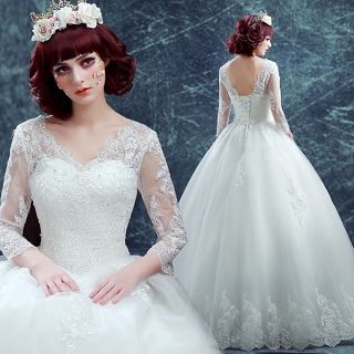 Angel Bridal Paneled Ball Gown Wedding Dress