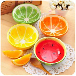 Momoi Fruit Print Tableware