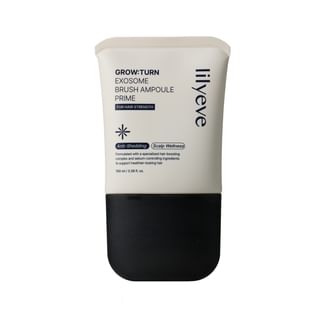 Lilyeve Men's - Grow Turn Exosome Brush Ampoule Prime 100Ml