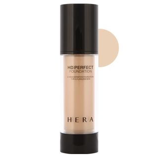 HERA HD Perfect Foundation SPF15 PA+ (#23 True Beige) 30ml