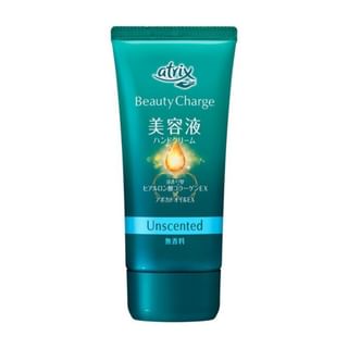 Kao - Atrix Beauty Charge Hand Cream Unscented - 80g