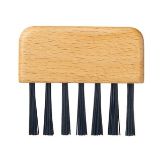 MUJI - Beech Hair Brush Cleaner 1 pc