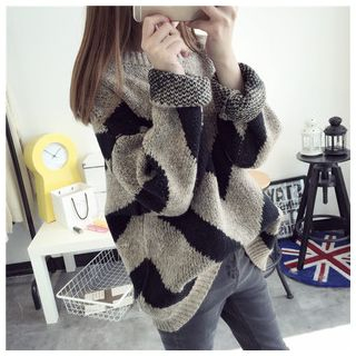 Angel Shine Knit Sweater