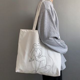 Canvas | Print | Tote | Bag