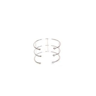 DABAGIRL Tiered Open Bangle