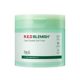 Dr.G - Pads R.E.D Blemish Clear Double Soft Pads