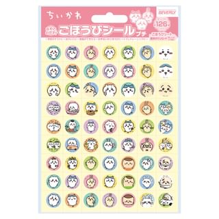 Chiikawa Mini Stickers 125 x 182mm