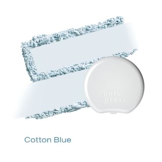 Cute Press - Hybrid Airbrush Blotting Finish Powder Cotton Bue