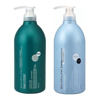 Kumano Cosme - Salon Link Treatment In Shampoo Extra - 1000Ml