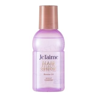 Kose - Je l'aime Hair Shine Booster Oil 60ml