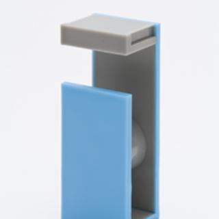 mt mt Masking Tape : mt tape cutter 2tone (Blue x Gray)