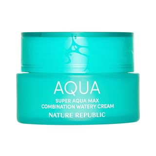 NATURE REPUBLIC - Super Aqua Max Combination Cream 2024 Version - 80ml