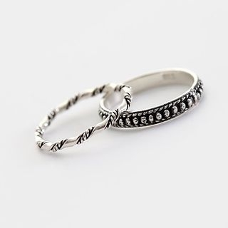 Ticoo Set of 2: Ring