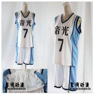 Comic Closet Kuroko's Basketball Midorima Shintarou Cosplay Costume
