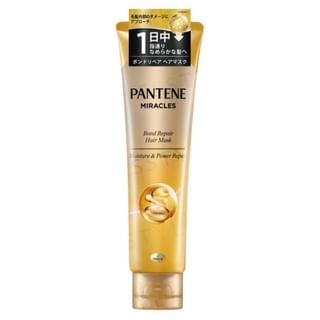 Pantene Japan - Miracles Bond Repair Hair Mask 125G