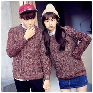 Simpair M lange Couple Sweater
