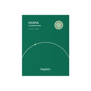 beplain - Combo de Mascarilla Cicaful Calming