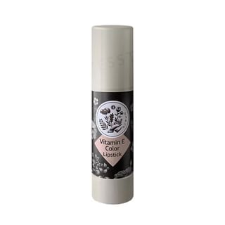 SOFNON - Tsaio Vitamin E Color Lipstick Bean Paste Nude 3.5g