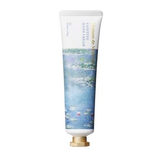 MilleFee - Maison de Painting Hand Cream 02 Water Lilies 30g
