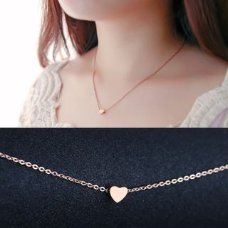 LoveGem Heart Necklace