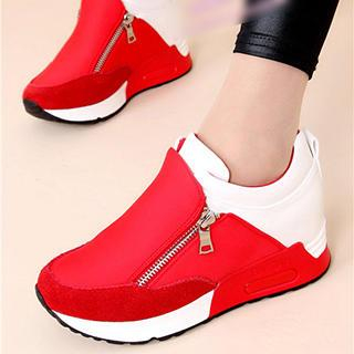 Forkix Boots Color-Block Sneakers