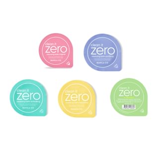 Banila Co - Clean It Zero Cleansing Balm Trial Size - 5 Types Original