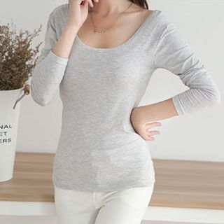 camikiss Long-Sleeve T-Shirt