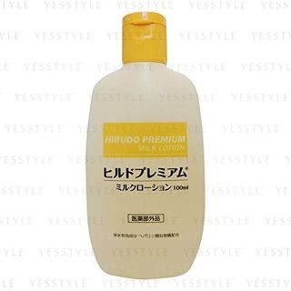 HIRUDO PREMIUM - Milk Lotion 100ml