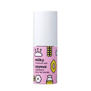 The Face Shop Milky Moisture Tint (#04 Grape Pink) 4g