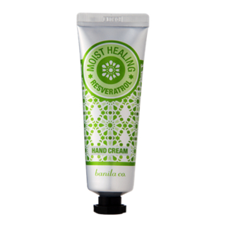 banila co. Moist Healing Hand Cream (Resveratrol) Resveratrol