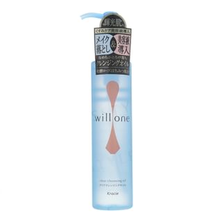 Kracie - Willone Clear Cleansing Oil 150Ml