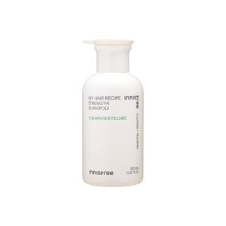 innisfree - My Hair Recipe Strength Shampoo 330ml