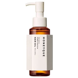 BOTTLE WORKS - Honeyque Deep Repair Hair Oil Moist 100ml