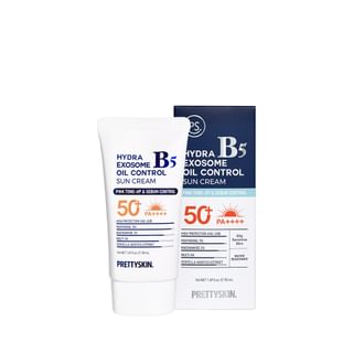 Pretty skin - Hydra Exosome B5 Sun Cream - 2 Types Oil Control