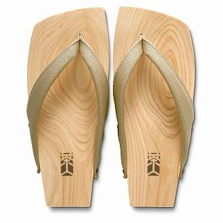 Wood Sandals (Men)