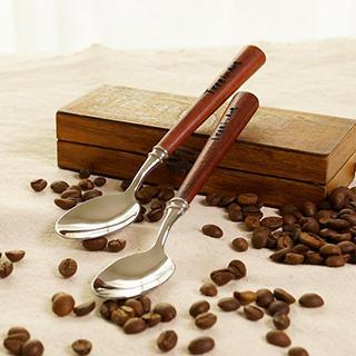 Cute Essentials Wooden Spoon