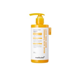 Medicube - Kojic Acid Turmeric Body Peel Shot 280Ml
