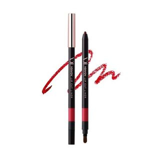 VDIVOV - Lip Cut Liner - 10 Colors RD302 Grand Wine