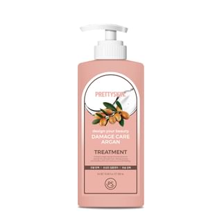 Pretty skin - Design Your Beauty Damage Care Argan Treatment 500ml