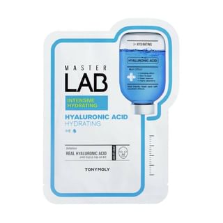 TONYMOLY - Master Lab Real Mask Sheet 1pc Hyaluronic Acid